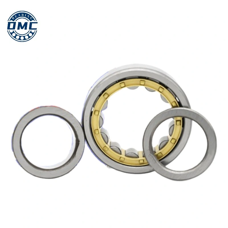 Low Noise and Durable Pressure Resistance Nj221em Nj222em Nj224em Cylindrical Roller Bearing for Machine Tool Spindles