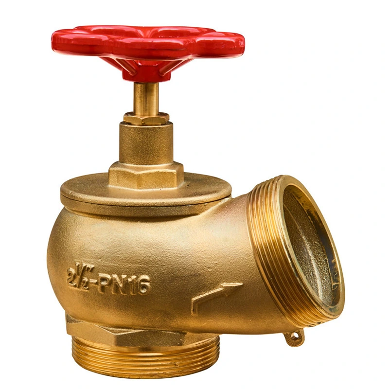 Fire Fighting System Used Water Fire Hydrant Valve for Building Mall Home Use