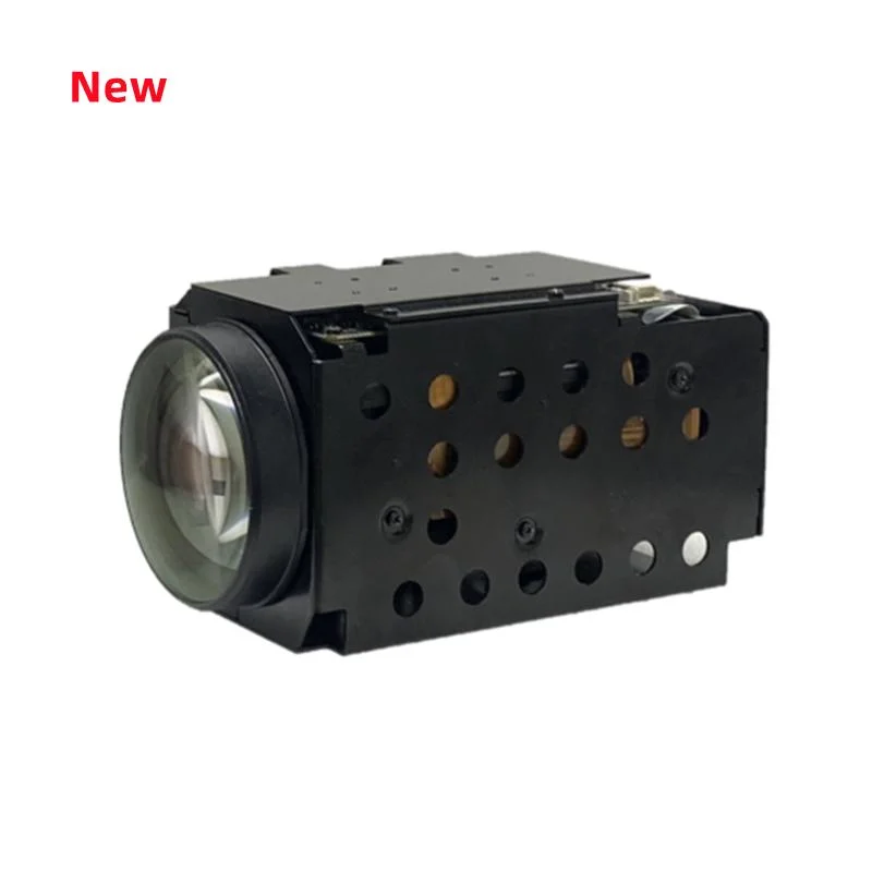 4MP 40X Optical Zoom Network IP Camera Module