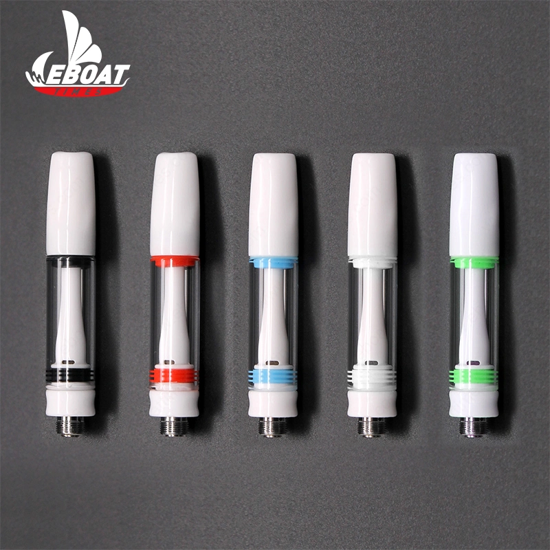 All Ceramic Oil Cartridge Electronic Cigarette Atomizer