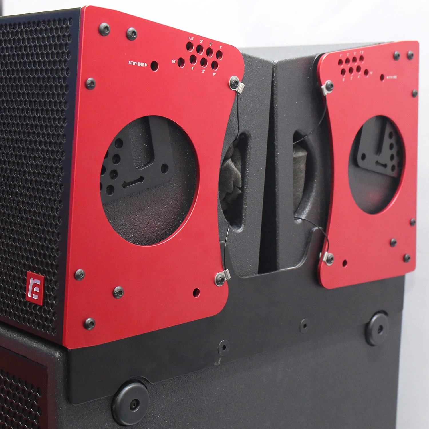 Lautsprecher mit Stromversorgung Sound System Line Array J BL Audio-Lautsprecher DJ-Ausrüstung