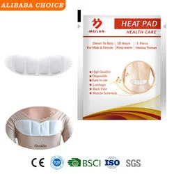 Health & Medical Instant Relaxing Back Active Carbon Heat Patch