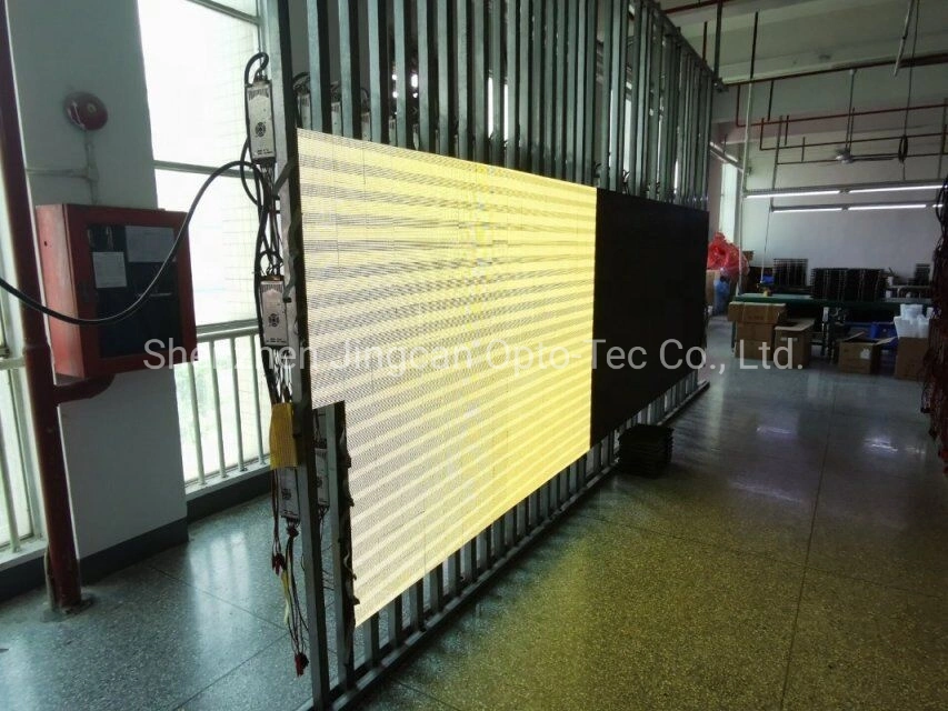 Cheap Price Indoor TV Panel SMD2121 128*128mm P4 LED Video Wall Module