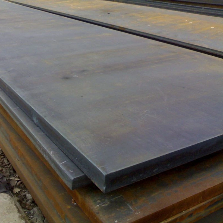 ASTM A36 Low Hr Carbon Steel Sheet Plate DC01 St12 St13 St14 A106 S235 S275 S295 S355jr 65mn 10mm Carbon Steel Sheet Plate