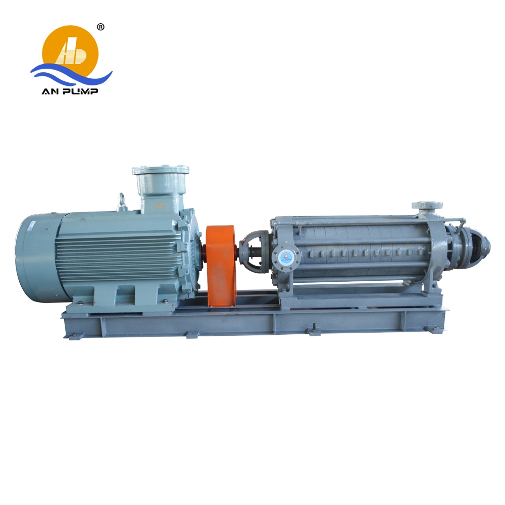 High Pressurel Boiler Centrifugal Feed Water Pump