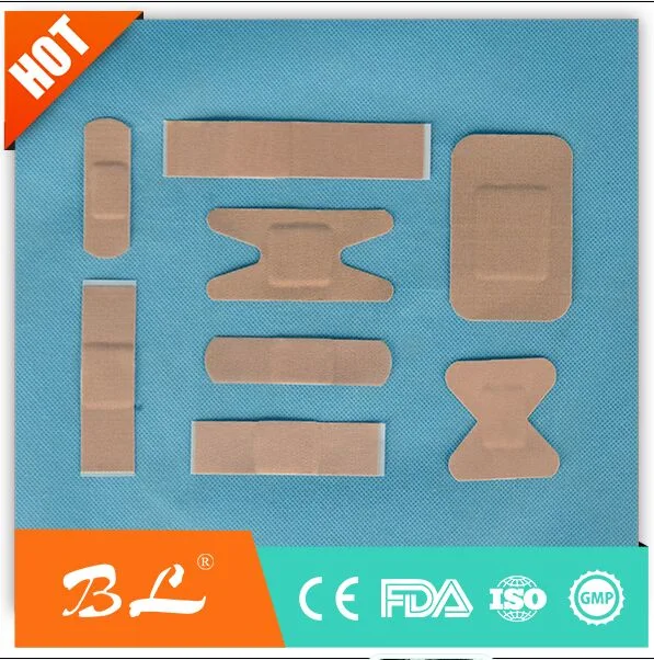 Adhesive Bandage / Surgical Bandage / Medical Wound Dressing (BL-010)