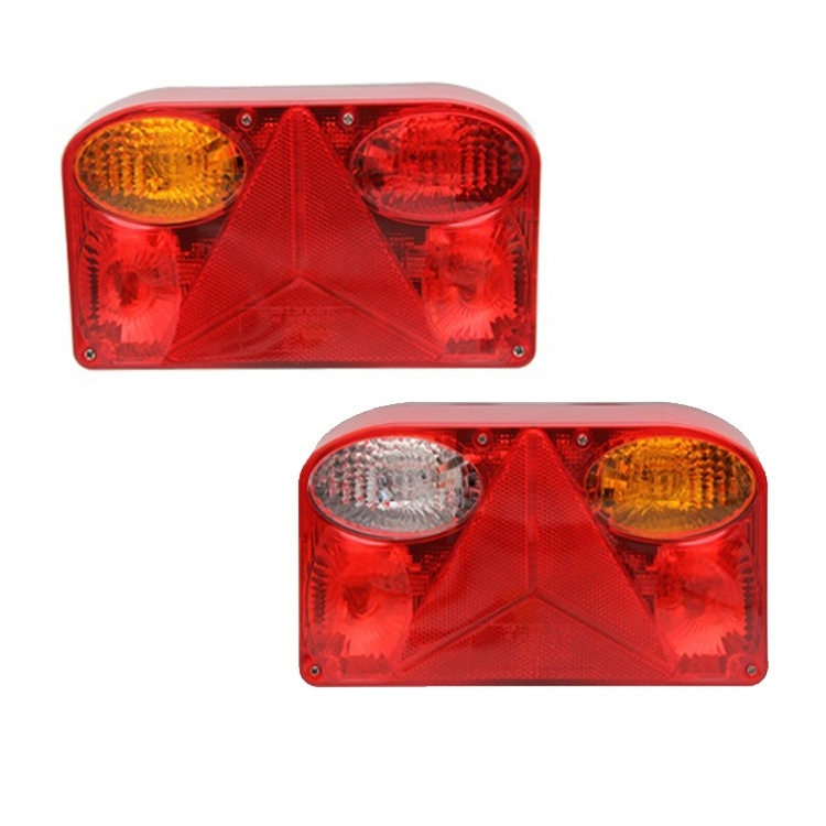 Trailer 7 Function Trailer Tail Lamp Light Kits