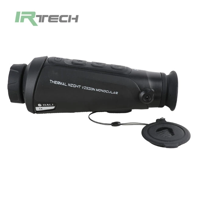 Dali la caza Alcance de visión nocturna infrarroja del Telescopio Vista Monocular de Imágenes Térmicas de mano de la Cámara de venta