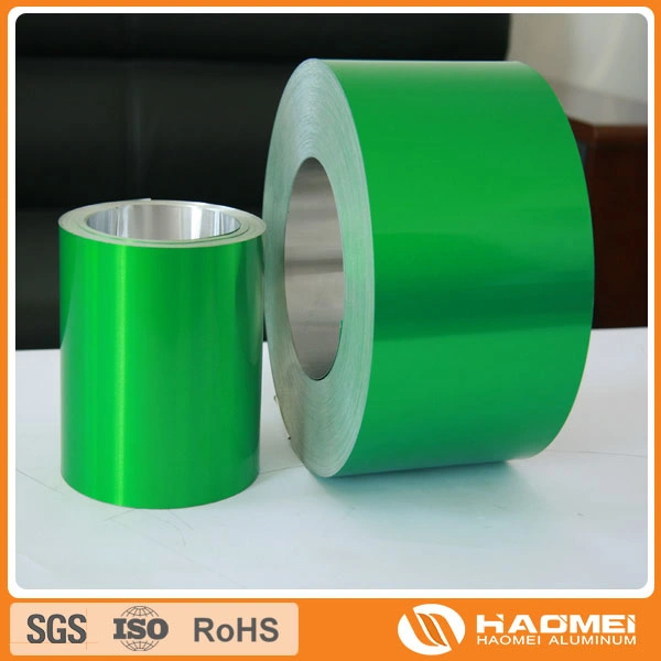 aluminum coil cap material 8011 3105