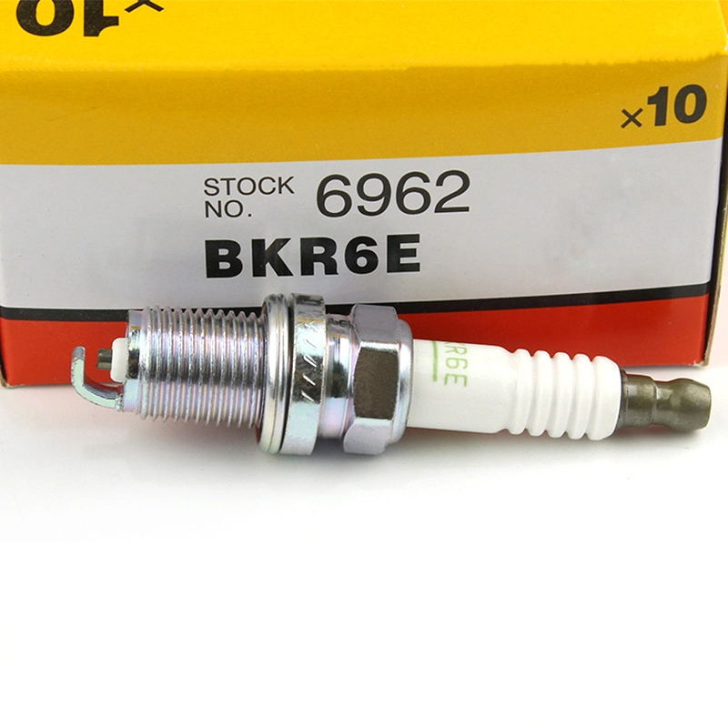 Iridium Bujia 6962 Bkr6e Auto Parts Spark Plug for Japanese Car