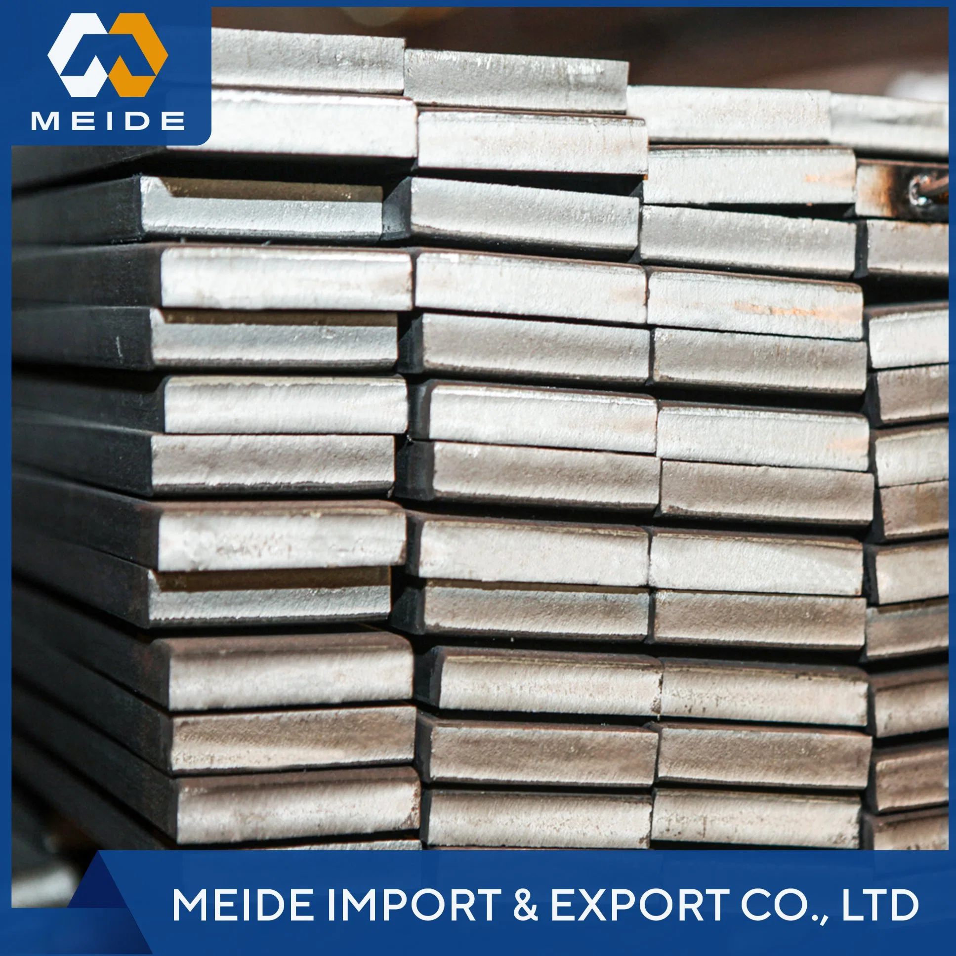 Cold Drawn Hot Rolled Alloy 1049 1050/S50c/C50 Ck50/1.1206/1.0540 Ms Square Steel Hexagonal Bar Flat Steel