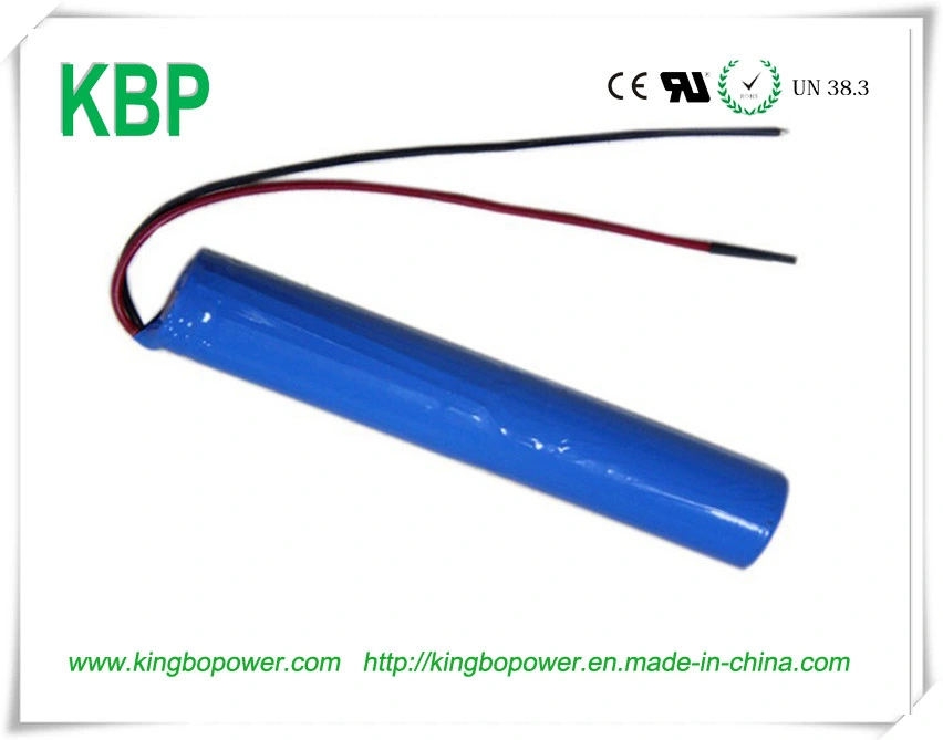 Lp065998 Rechargeable Polymer Battery 3.7V (12000mAh)