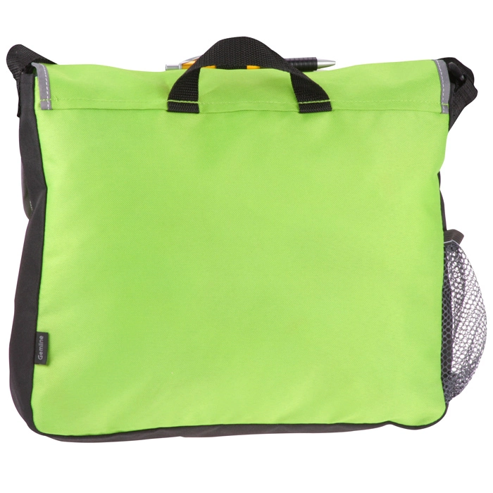 Custom Promotion Polyester Messenger Bag