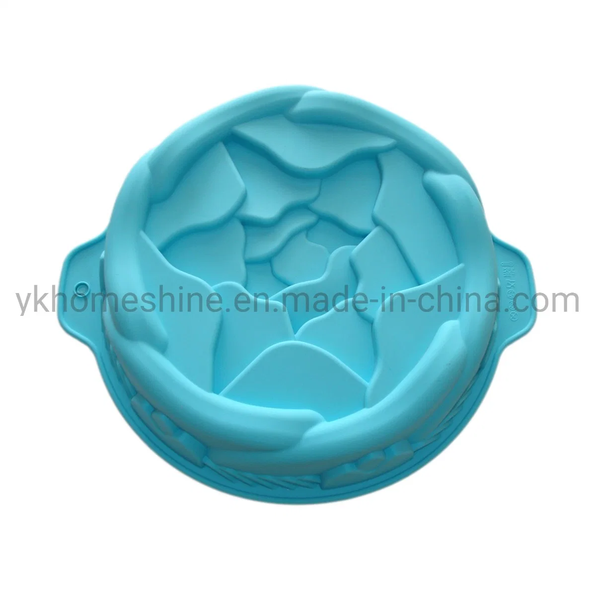 Heat Resistant Non-Stick Bakeware Custom Silicone Bake Mould