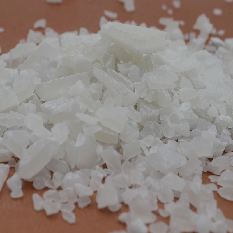 Non Ferric Aluminium Sulphate Granular for Drinking Water Treatment