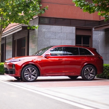 L7 SUV Nouvelle énergie électrique auto hybride à vendre essence Avec un prix idéal de qualité supérieure