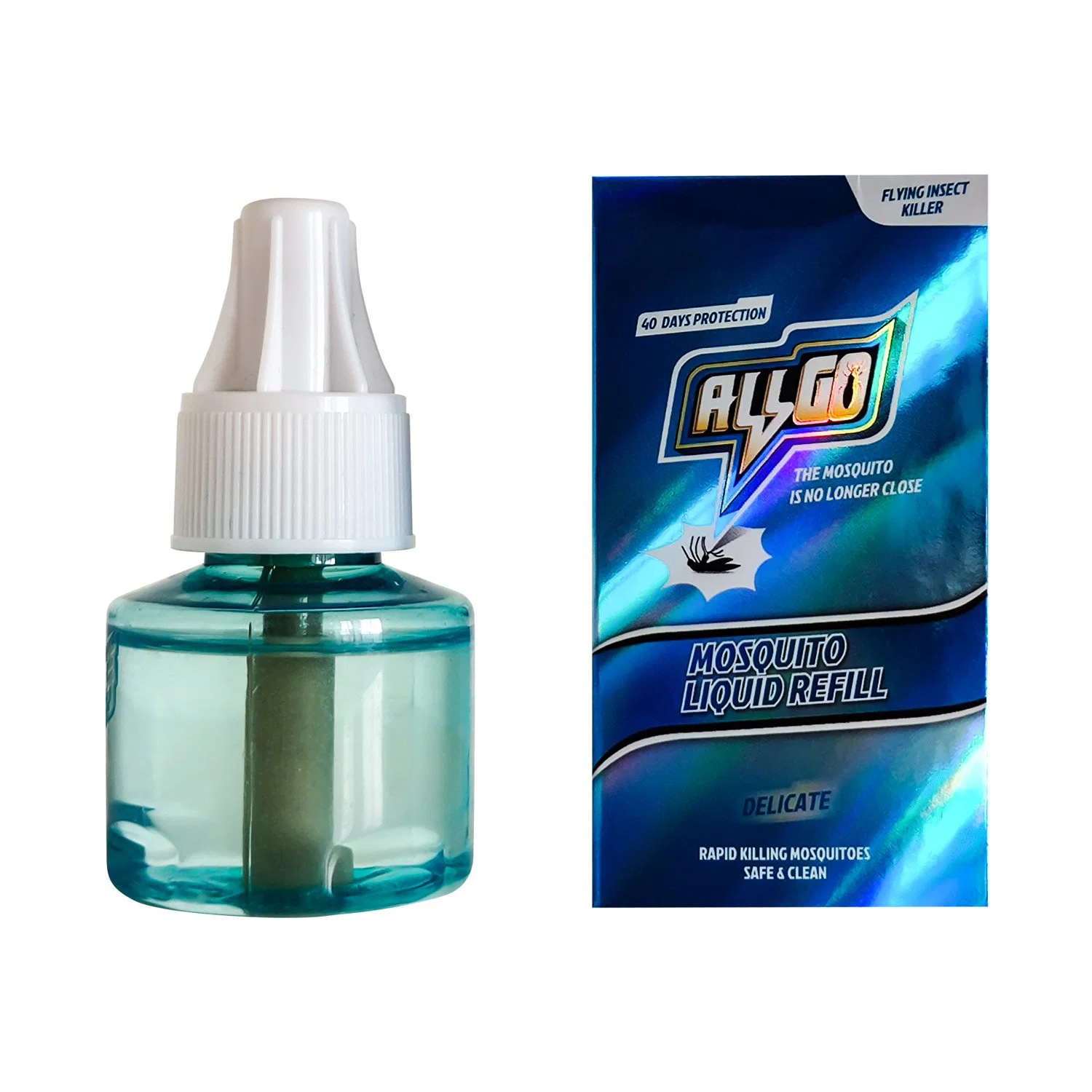 Allgo Daily Chemical Haushalt Notwendigkeit Mosquito Liquid Refill Mosquito Killer