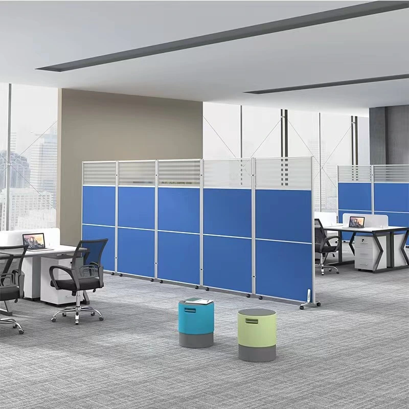 Wholesale/Supplier Commercial Movable Office Partition Screens & Room Divider Building Material