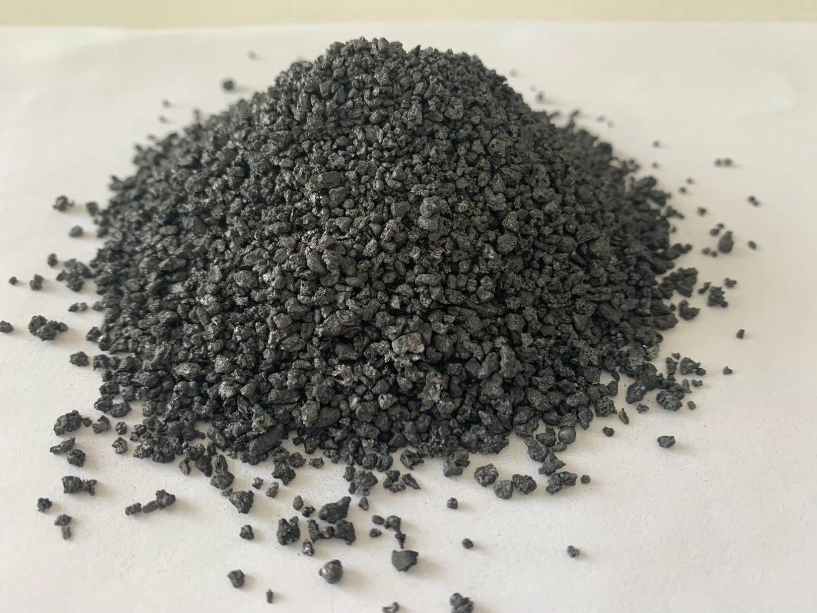 Recarburizer CPC Calcined Petroleum Coke for Metallurgical Carbon Additives Fixed Carbon 98%-99% and Low Ash 0.4%