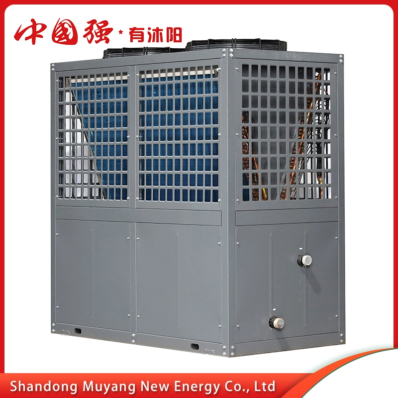 Made in China Solar Collector Energy Efficiency Ultra-Low Temperature Air to Heating Pump System