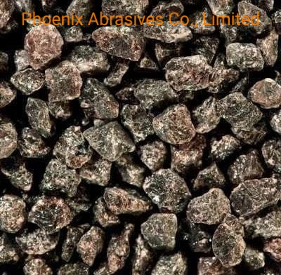 Good Quality 95% Brown Corundum Grains F80