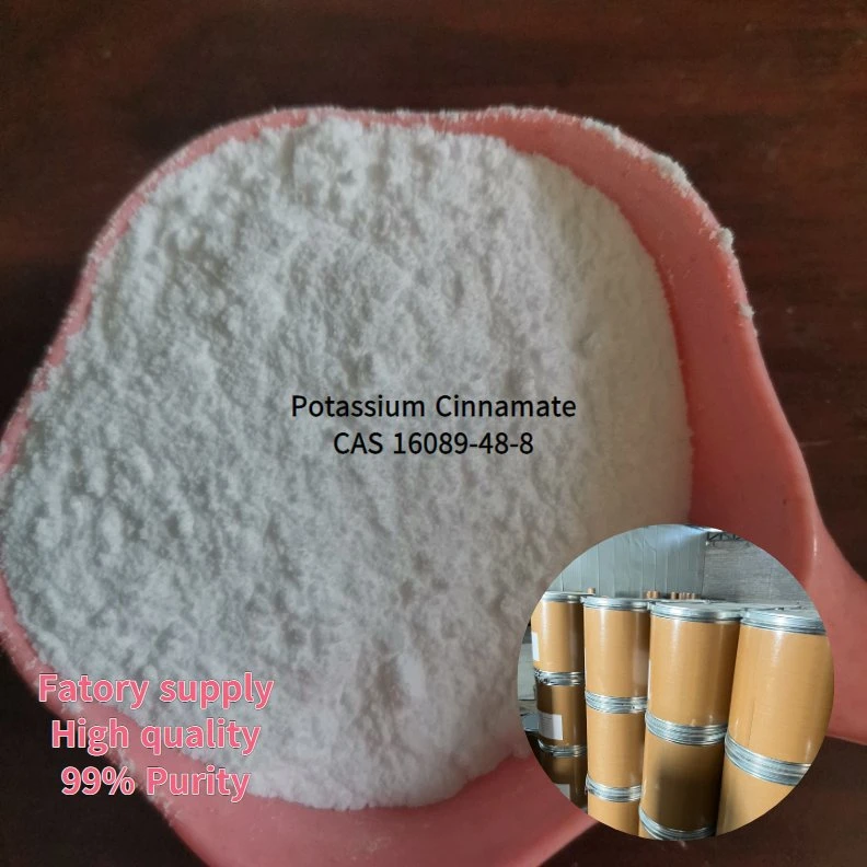 Factory Supply Potassium Cinnamate CAS 16089-48-8 with High Quality