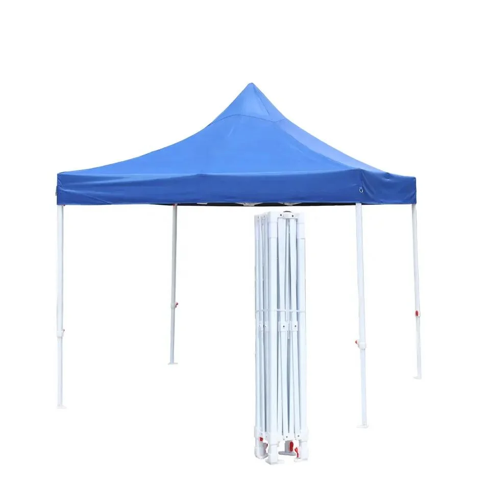 3X3 Metal Pop up Gazebo Tent Folding Canopy Shelter