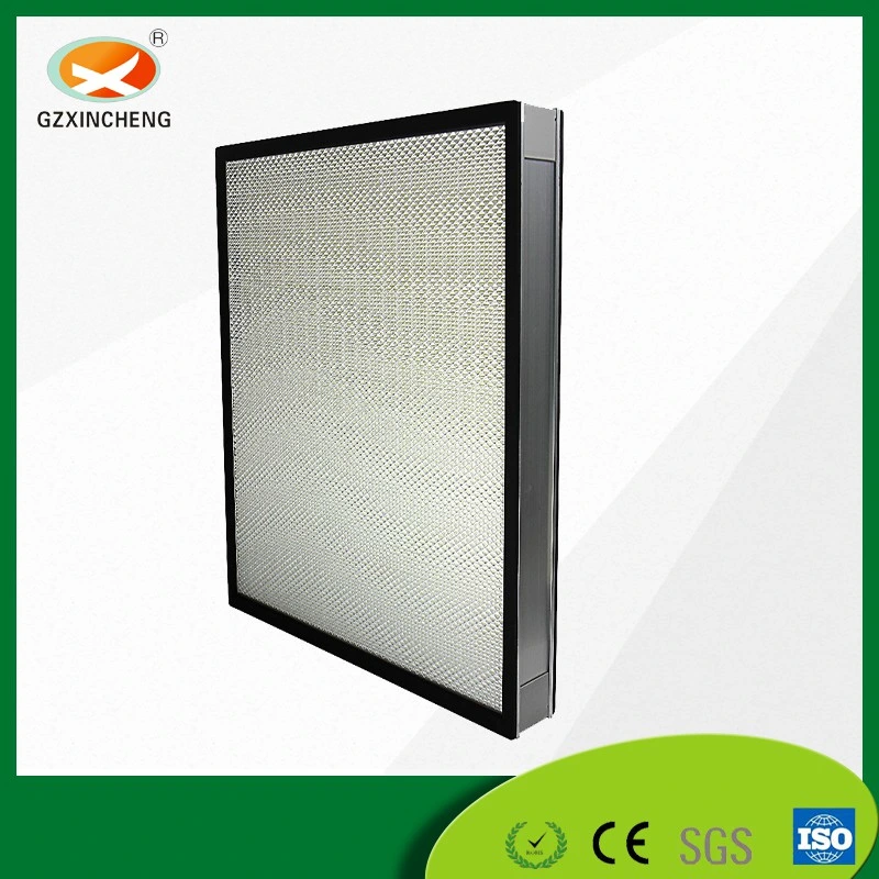 Hot Sell HEPA Air Filter for High Clean Room /Hospital /Laboratory