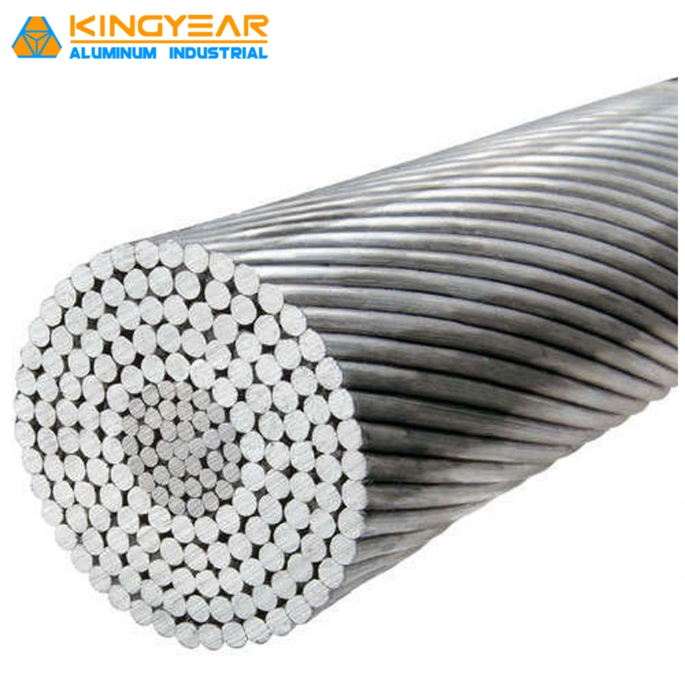 Aluminum Conductor Steel Reinforced ACSR 70mm Cables 70/12mm 70/12mm2