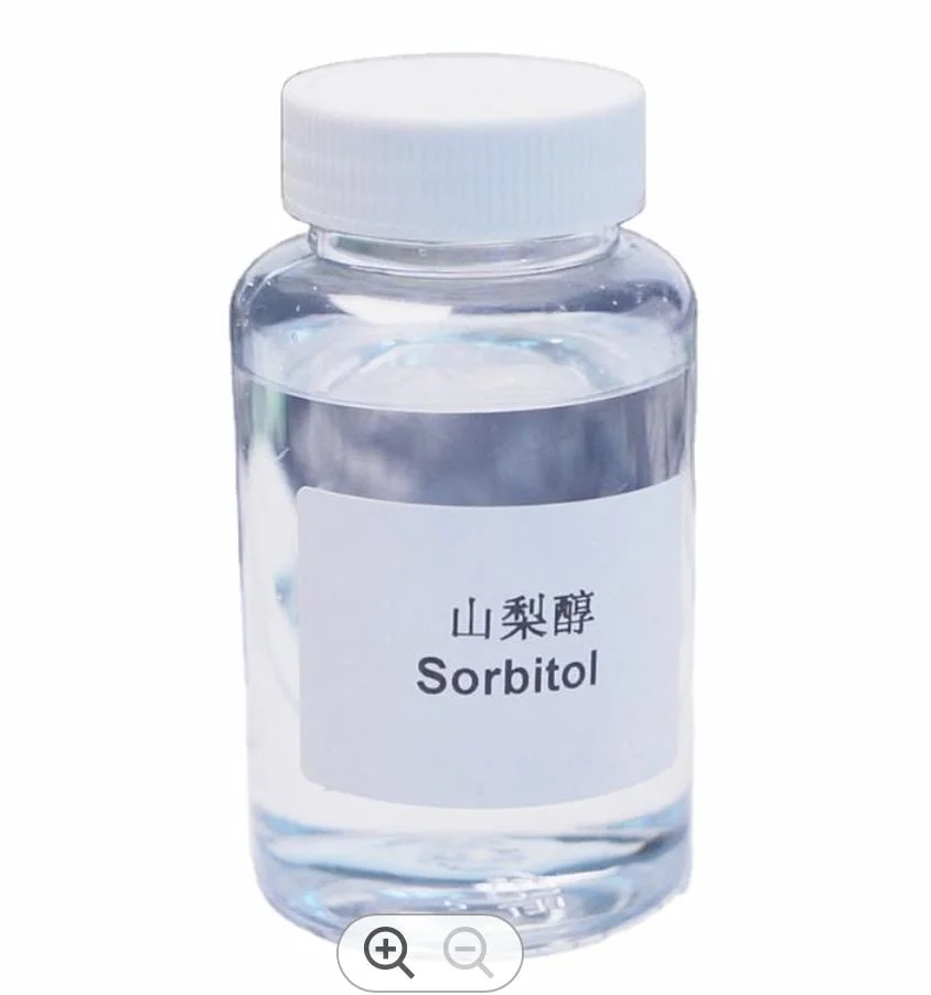 Sorbitol Liquid Cheap Price Glycerin Sorbitol 70 Solution Supplier