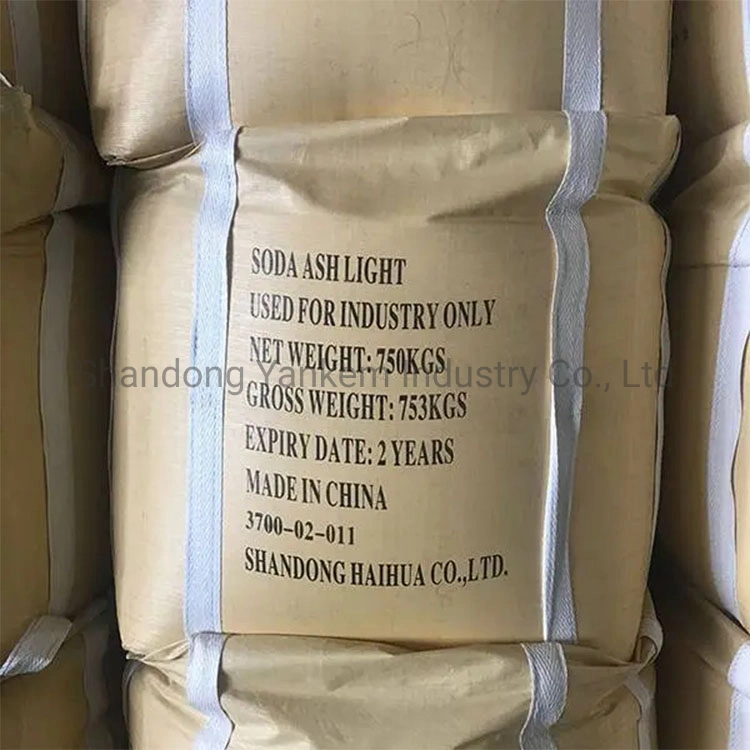 Factory Supply Soda Ash Light/Soda Ash Dense/Sodium Carbonate Best Price