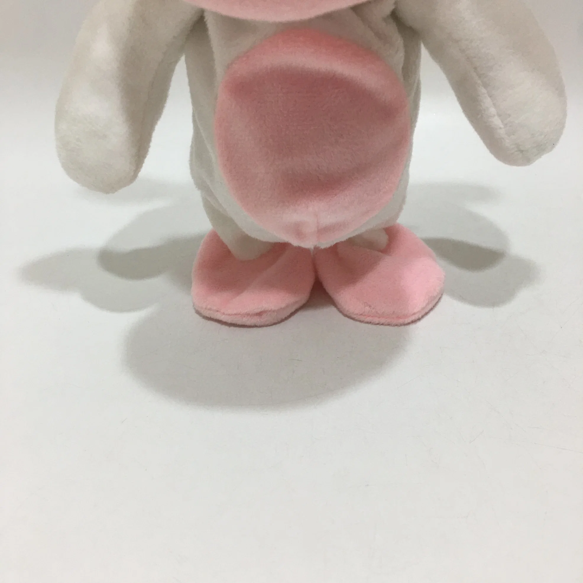 OEM Customize Cow Voice Recording & Repeating and Walking Plush Toy