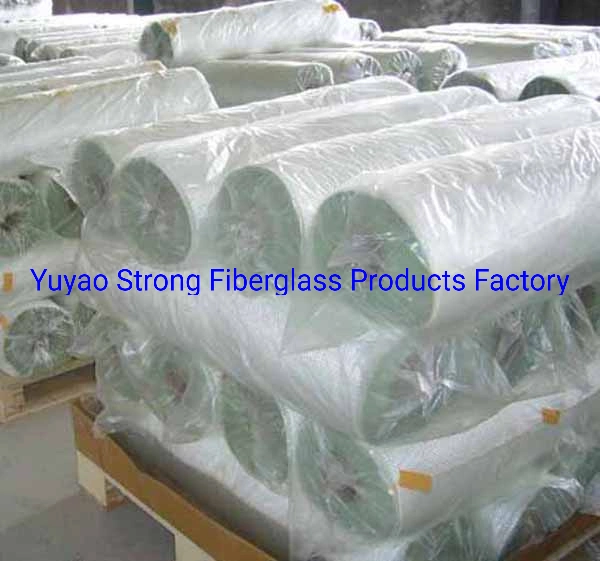 E-Glass Fiber Woven Roving for GRP 800g