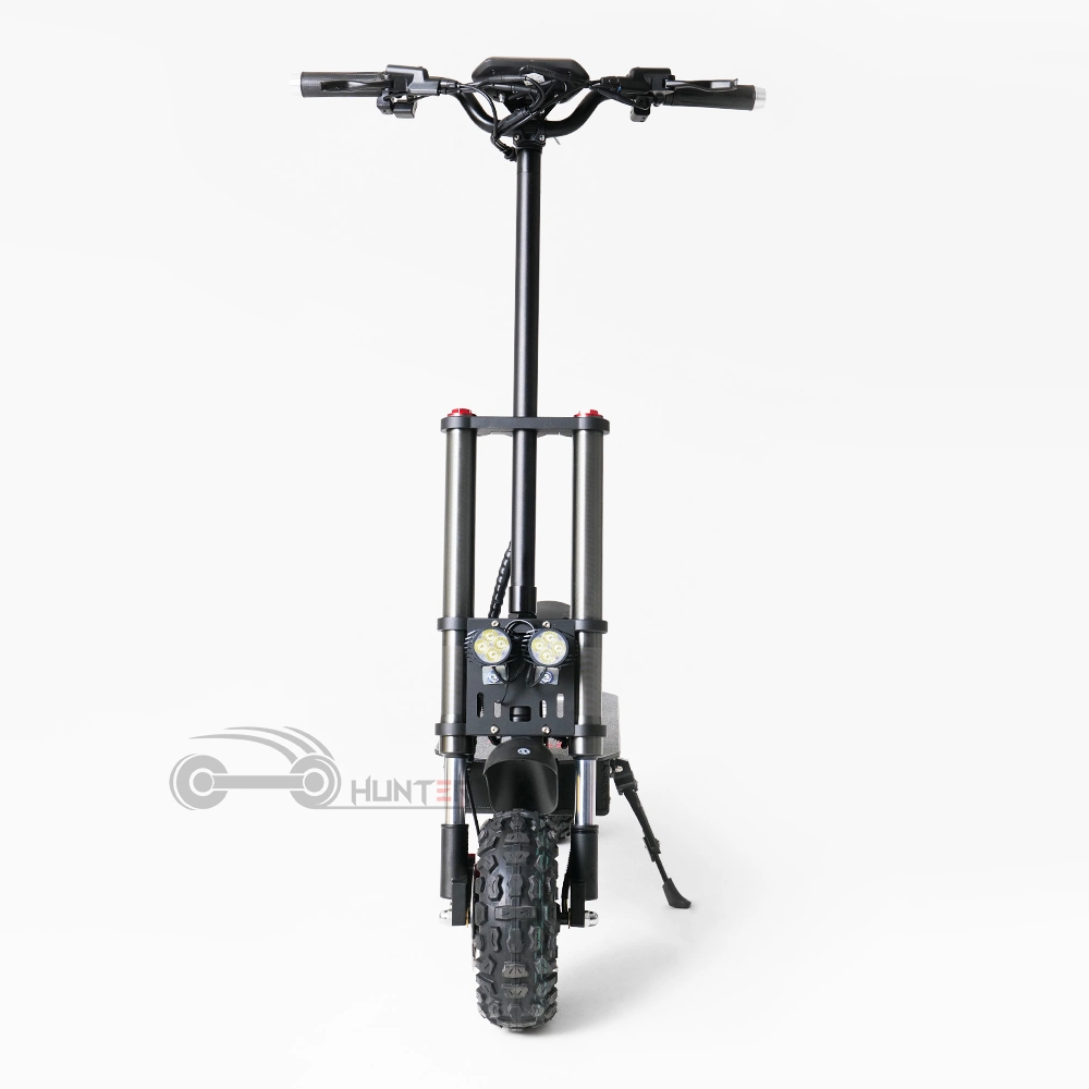 Top Speed 70km 11 Inch Tire Fast off-Road 2 Wheels Electric Scooter