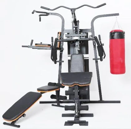 Home Gym Equipment Exercise Body Building Training Fitness Equipment