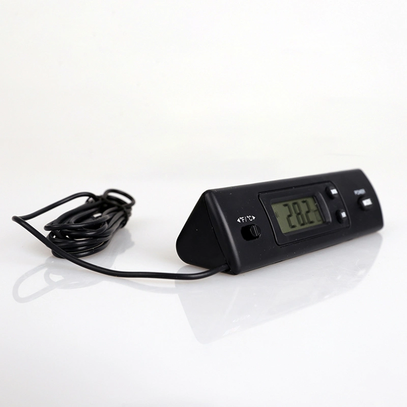 Digital Thermometer for Refrigerated Vehicle with Battery Ds-1