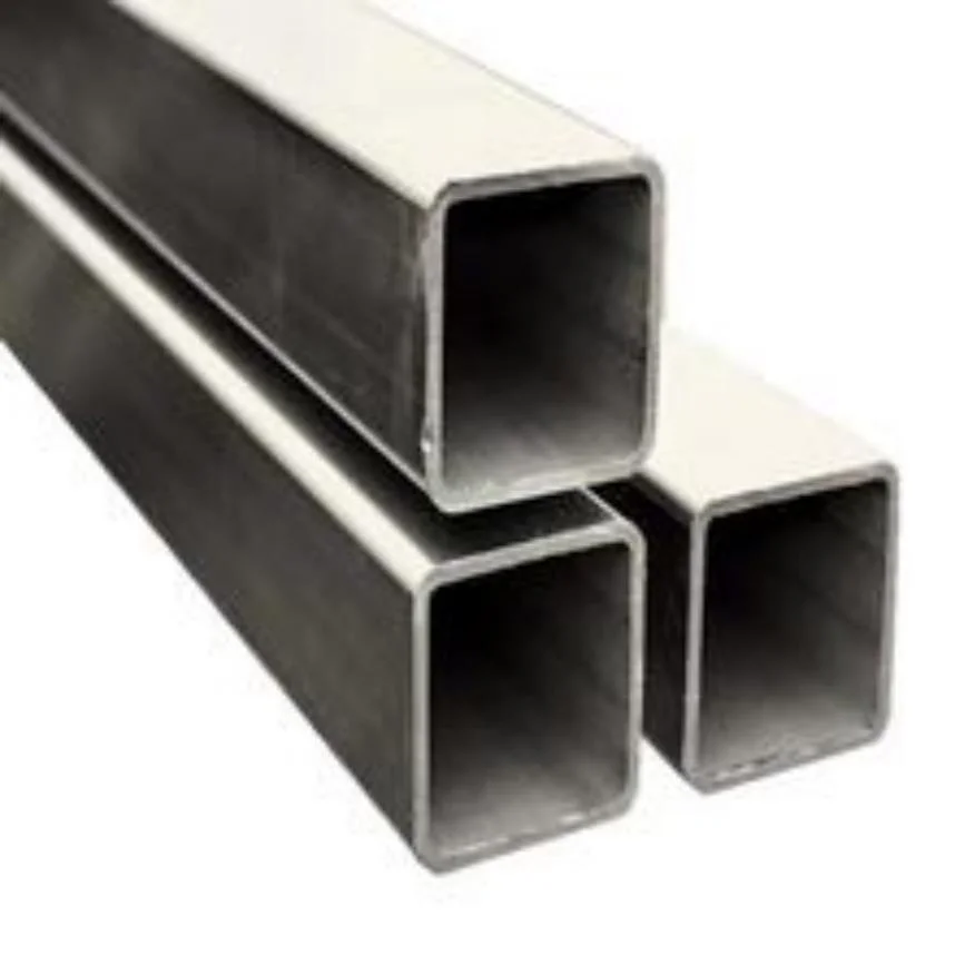 Q235 High quality/High cost performance Building Material Iron Tube Hot Dipped Galvanized Square Rectangular Steel Pipe