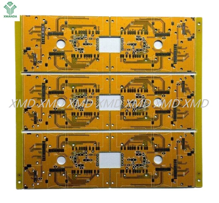 Premium Double-Sided PCB for Power Systems