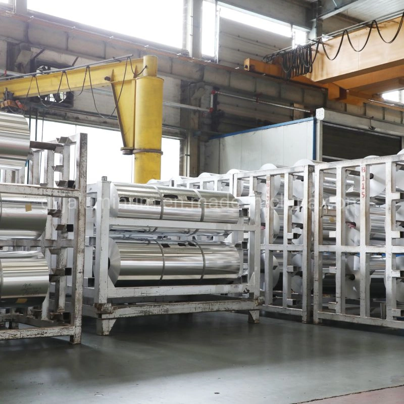 Aluminium/Aluminum Foil Enduse for Pharmaceutical Packaging A8079-O