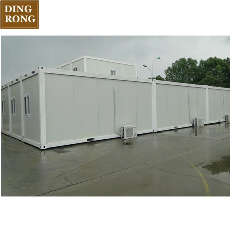 40FT Prefab Modular Shipping a Frame Container Homes for Sale