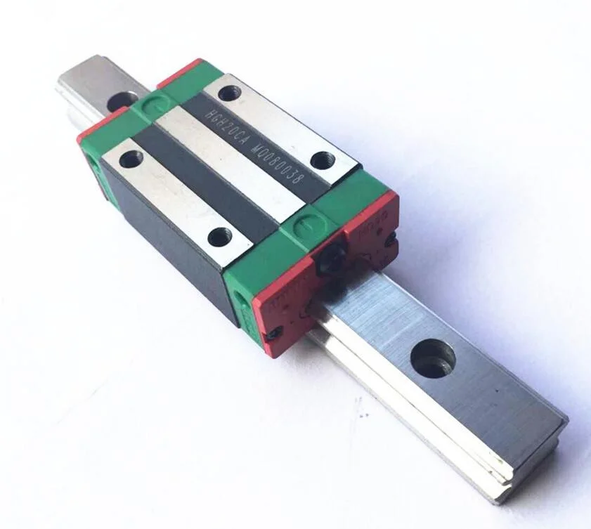 Linear Guideway Sliding Block Bearing Rgh20ca Rgl20ca