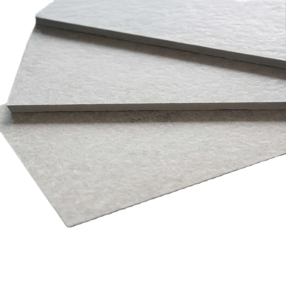 Asbestos-Free Fiber Cement Board for Metallurgical and Electric Furnace Insulation Panels