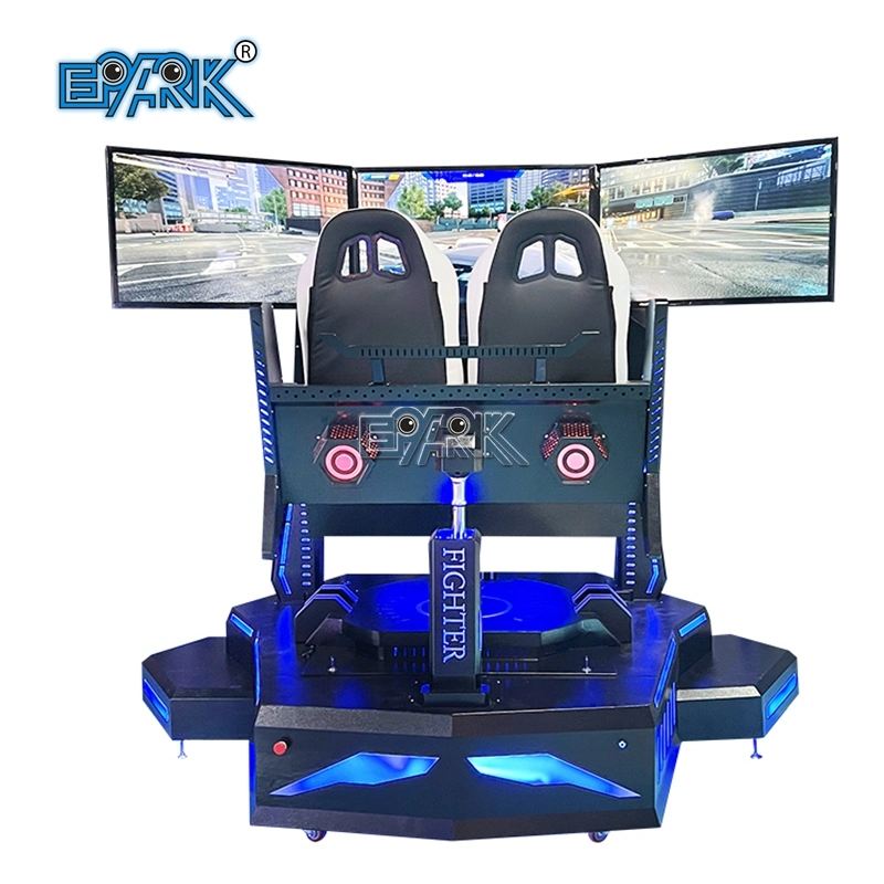 Simulador de carreras de Vr fábrica Epark F1 Racing alquiler de máquinas de juego con 12 meses de garantía