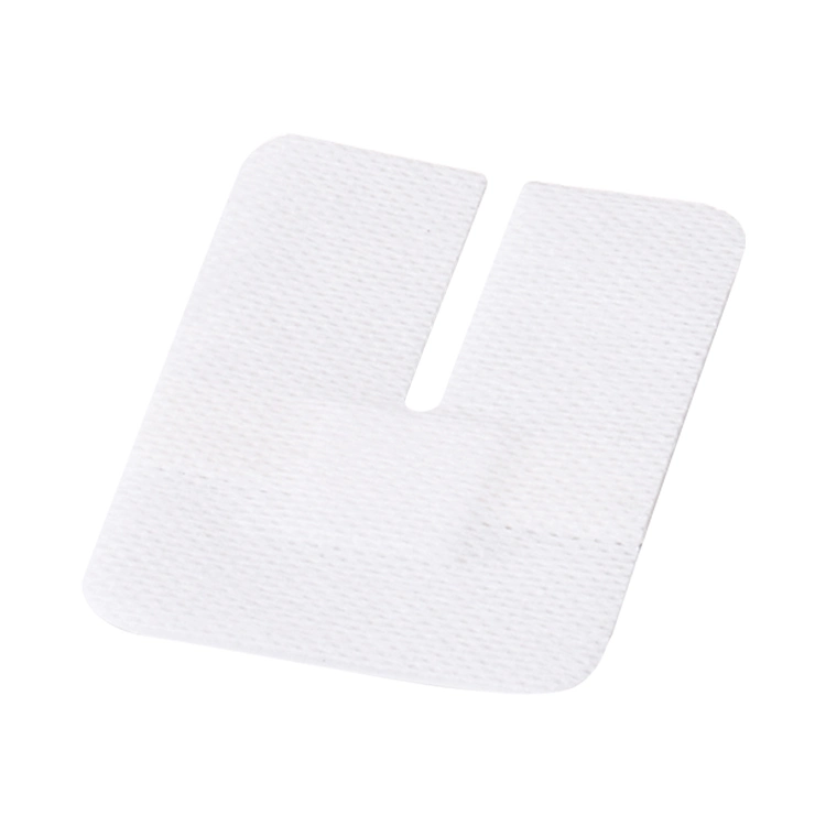 Medical I. V. Wound Dressing IV Cannula Dressing Nonframe Type