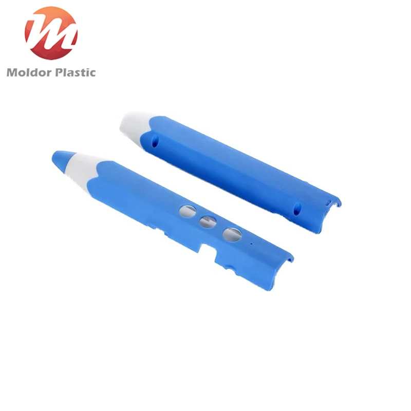 Venta caliente China experimentó la inyección de plástico Molde de moldeo de plástico para Reading Pen Shell