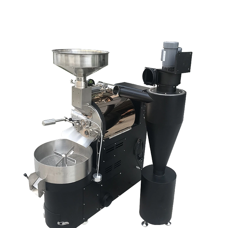 6kg Gas Coffee Bean Roaster High quality/High cost performance  Coffee Roasting Machine Industrial Coffee Baking Machine