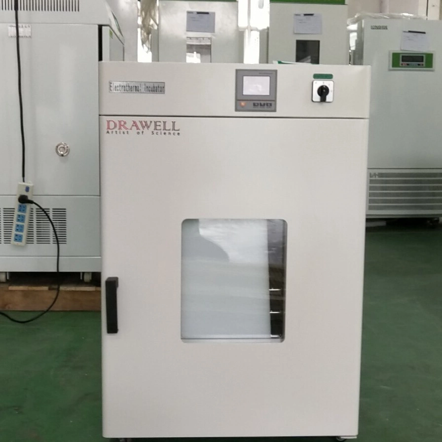 18L 24L 30L 50L 80L 252L Drying Oven Incubator Machine Laboratory Incubator