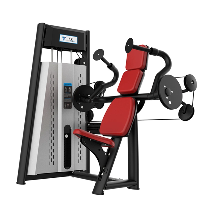 Chest Incline Machine Tz Fit Brand Professional Manufacturer Gym Equipment