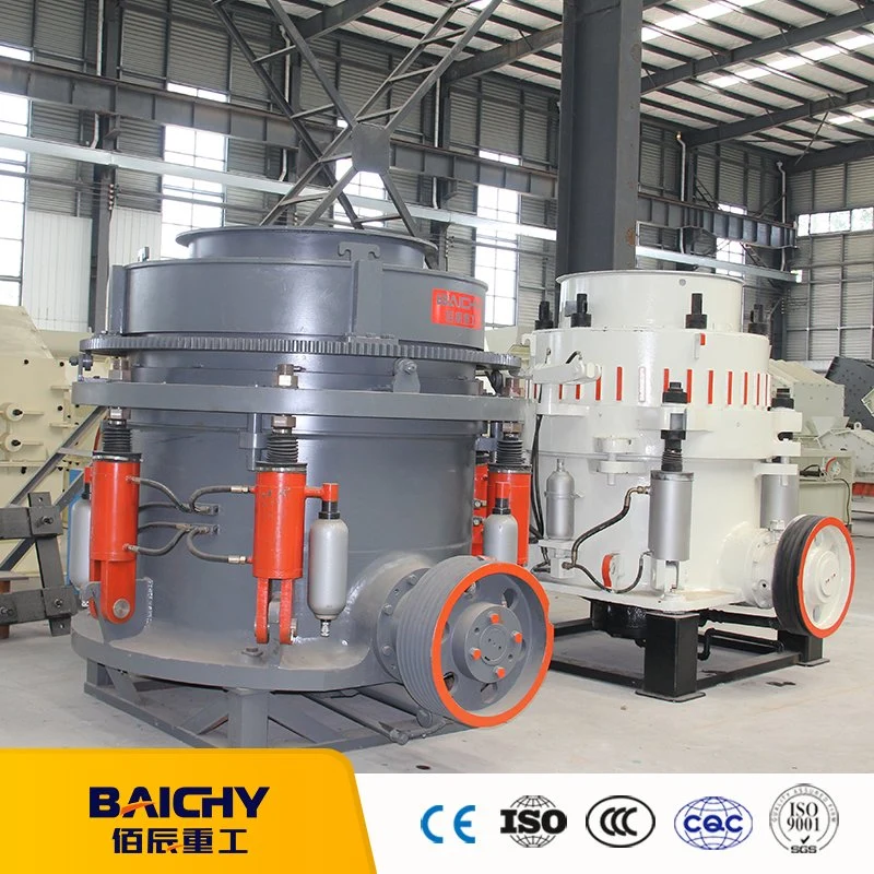 Hydraulic Multi Cylinder Hpc 200 Cone Crusher for Cement Plant and Gravel Plant