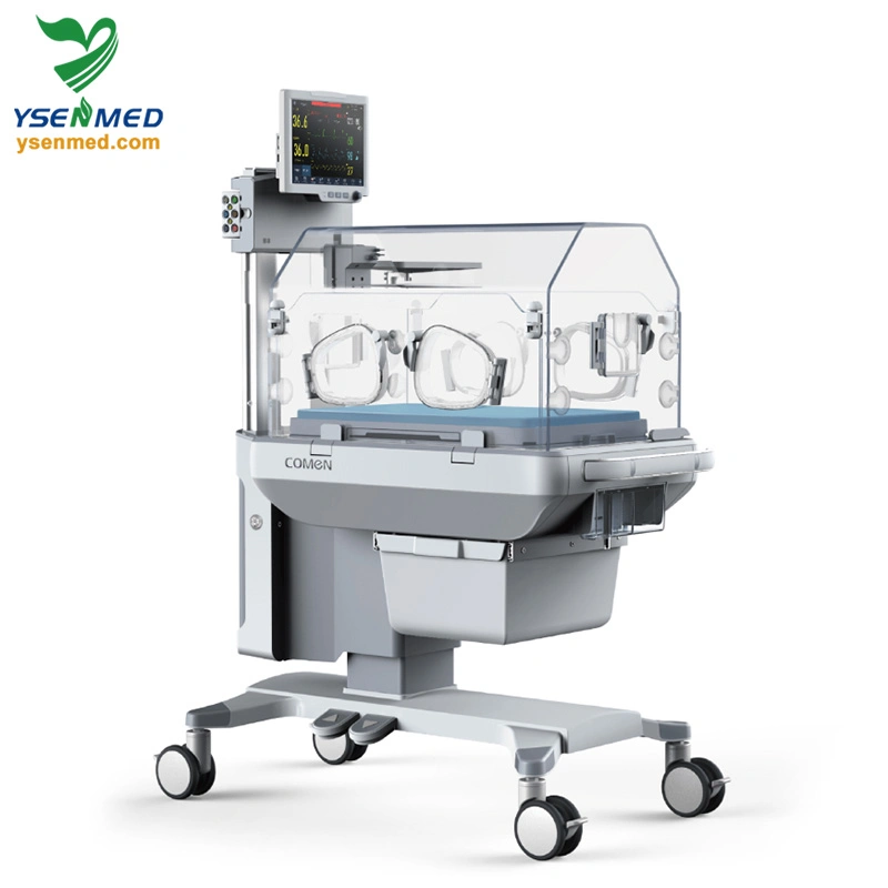 Hospital Equipment Comen Baby Incubator Infant Care Equipment